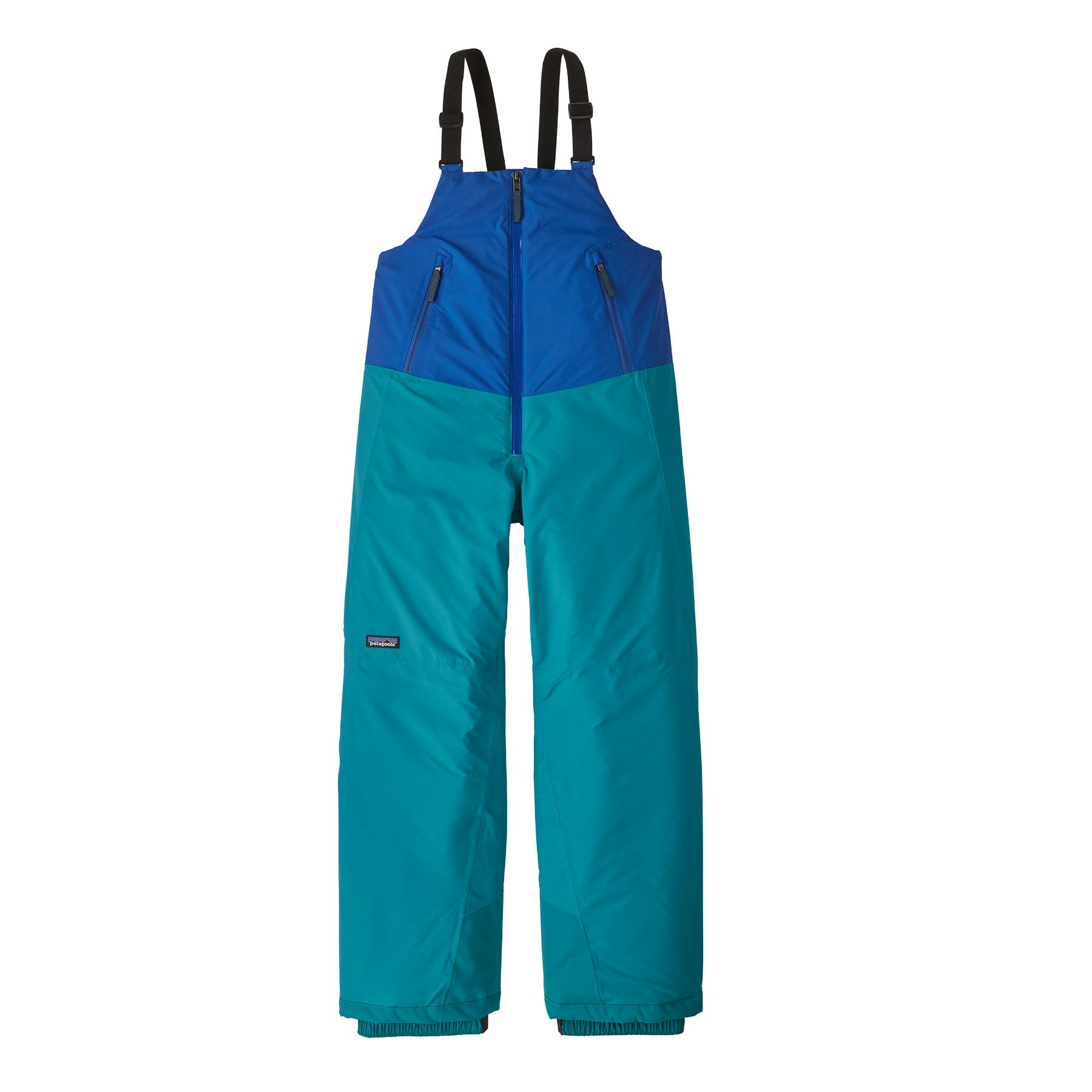 Patagonia Kids' Powder Town Bibs – Waterproof, Insulated