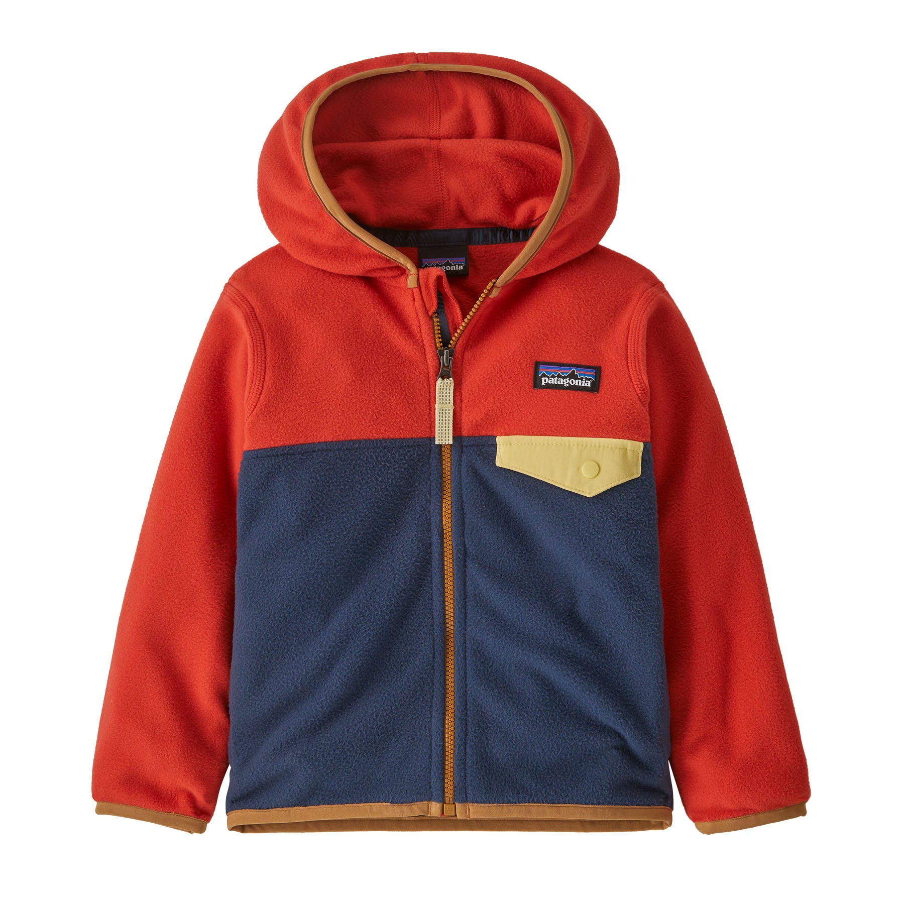 Patagonia Baby Micro D® Snap-T® Fleece Jacket