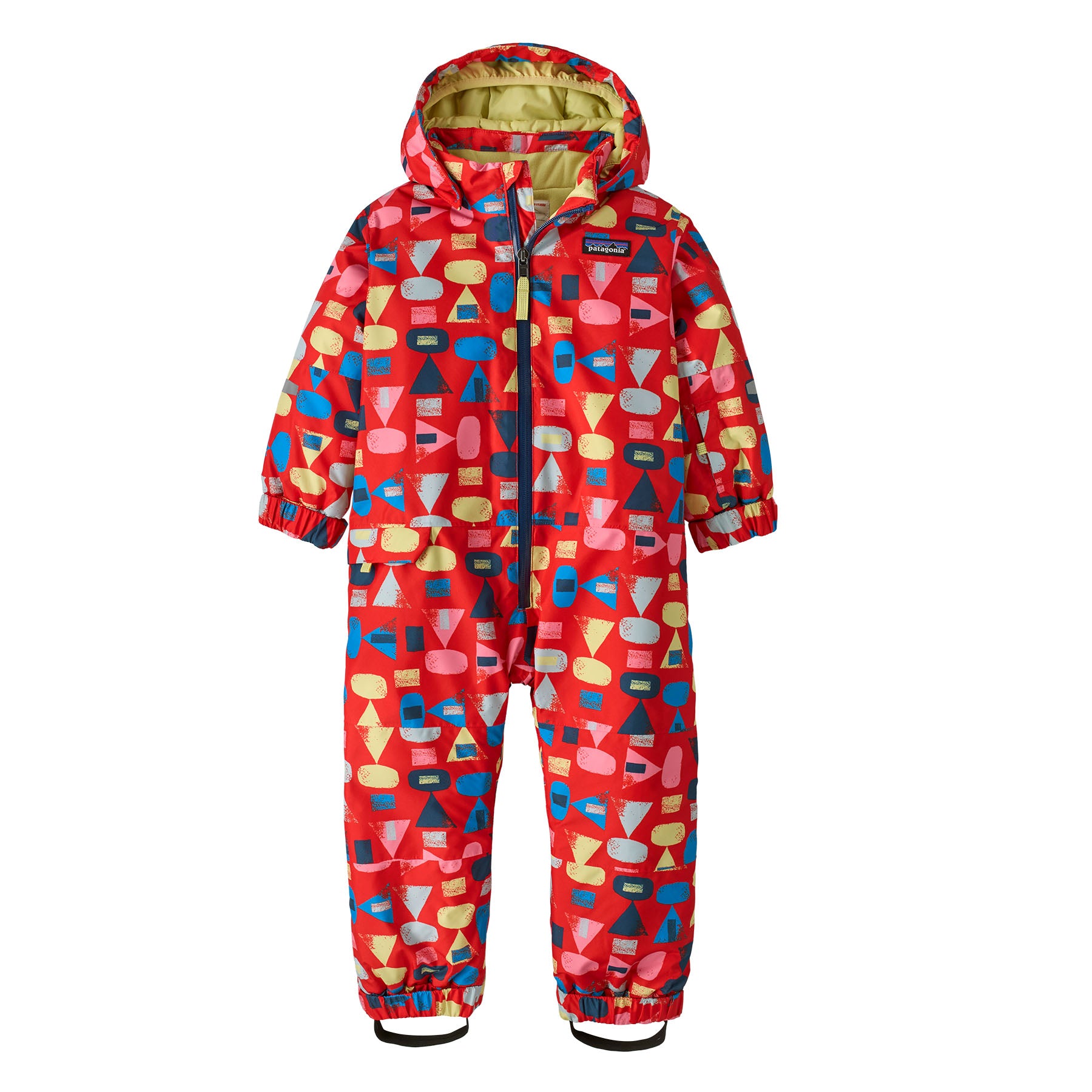 Patagonia Baby Snow Pile One-Piece