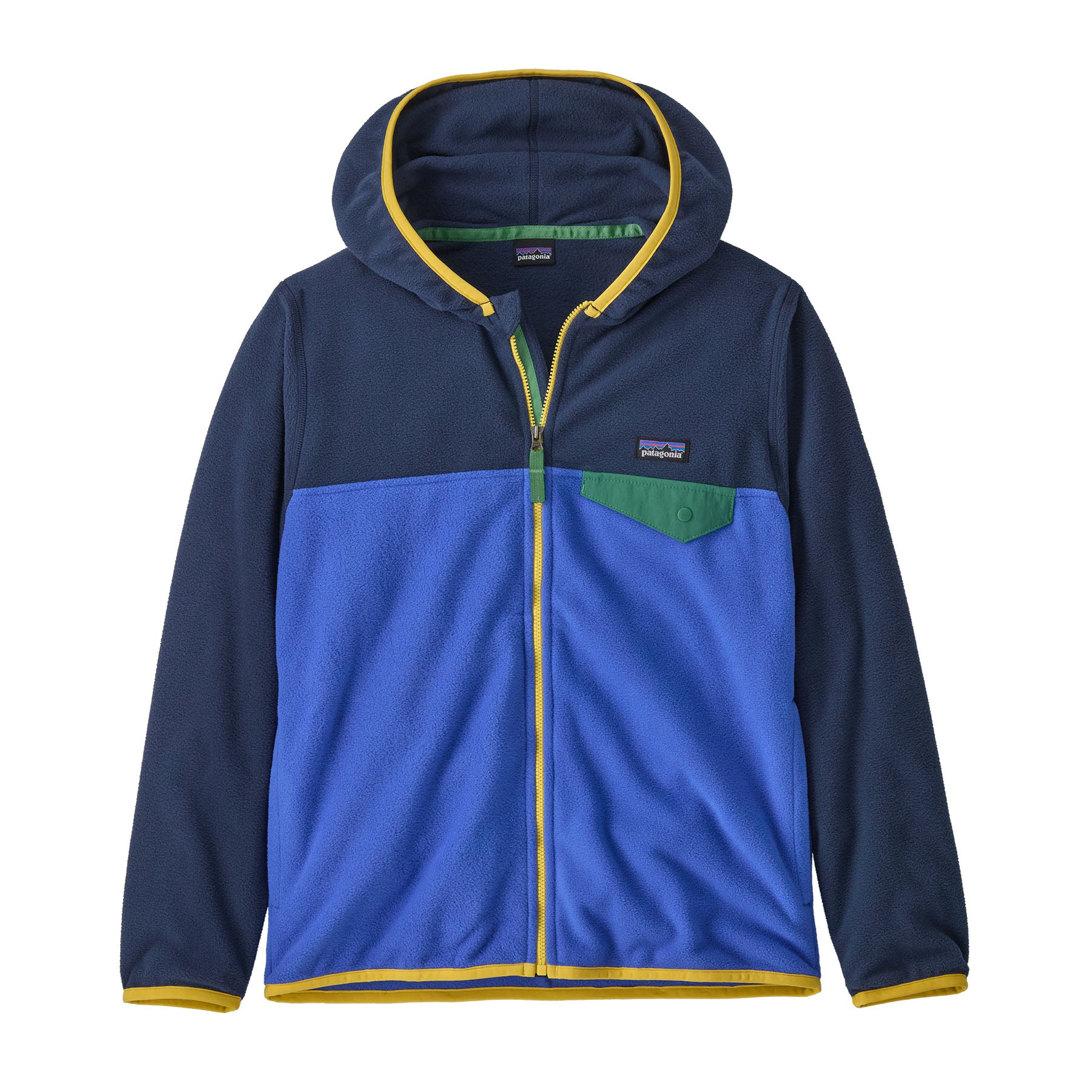Patagonia Kids Micro D Snap-T Jacket