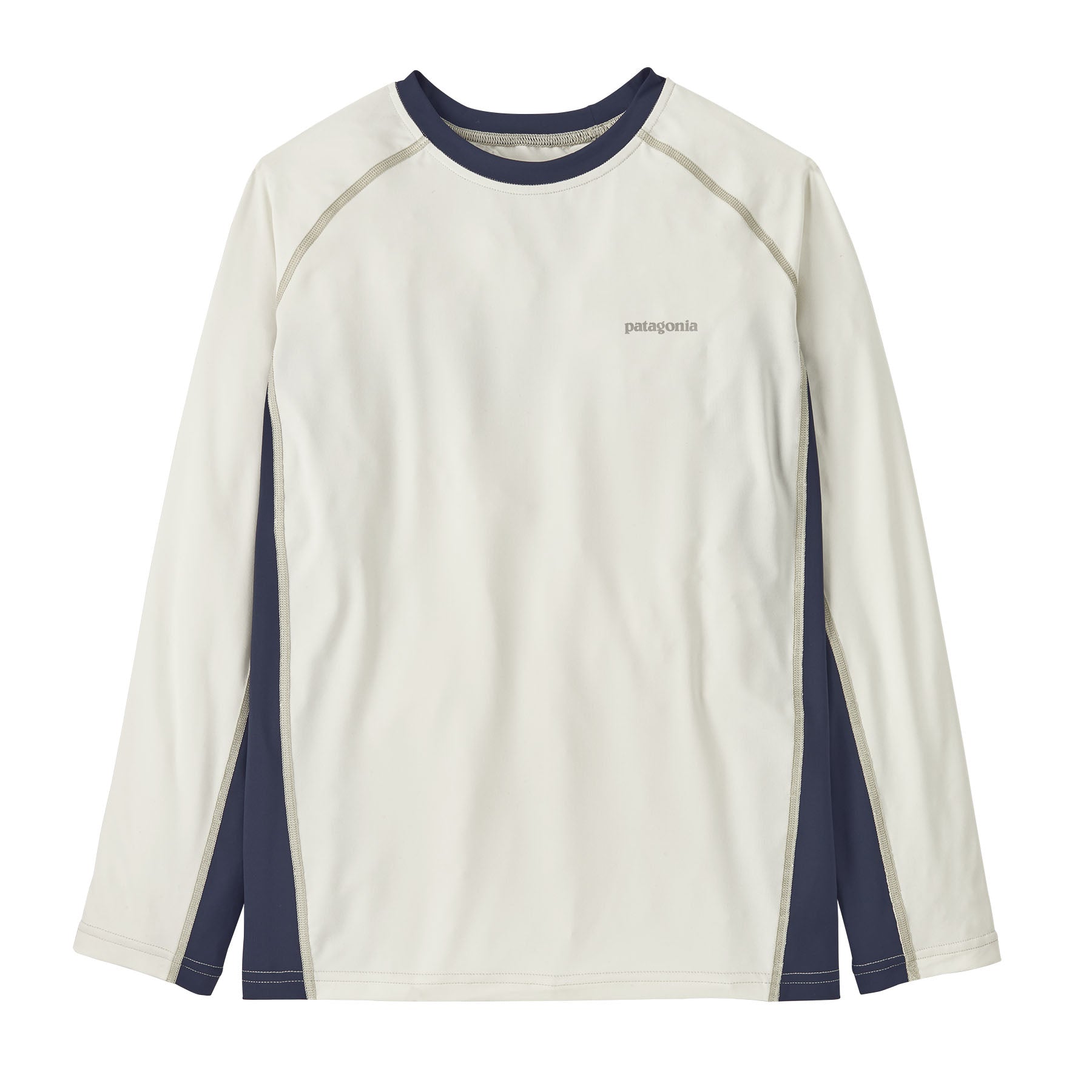 Patagonia Kids Longsleeve Rashguard