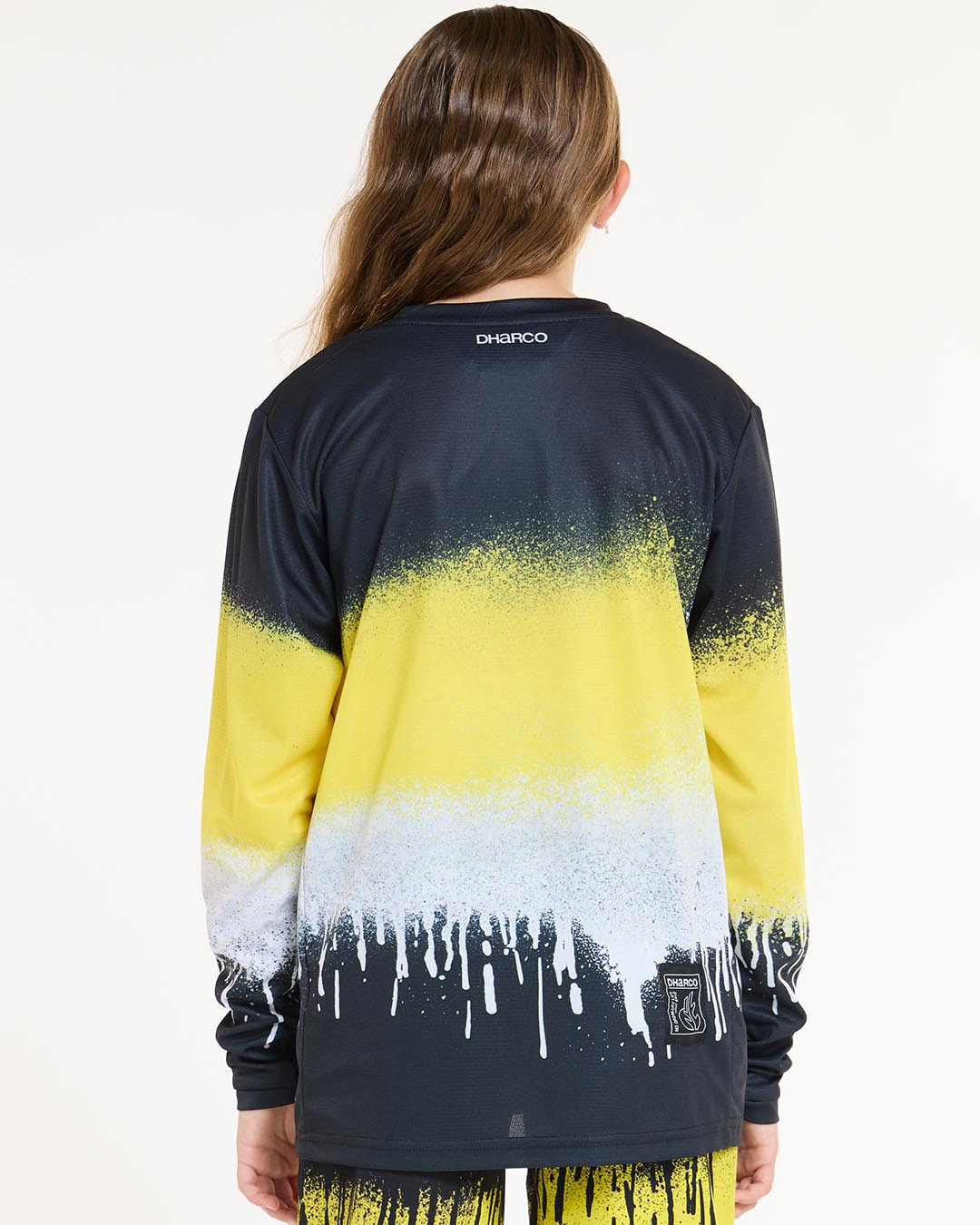 Dharco Youth Gravity Jersey
