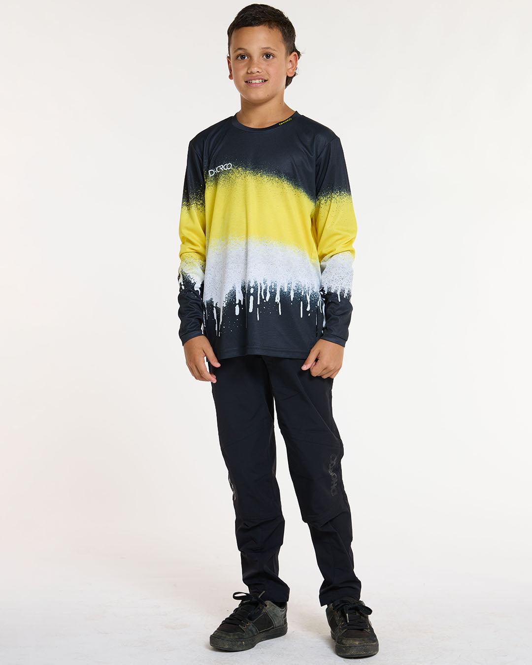 Dharco Youth Gravity Jersey