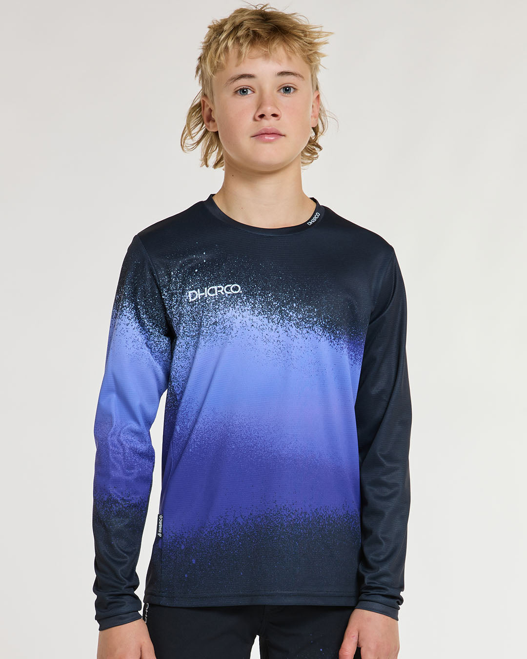 Best Kids MTB Jersey – DHaRCO Youth Mountain Bike Top Whistler