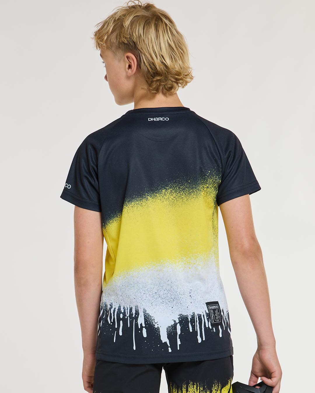 Dharco Youth Short Sleeve Jersey