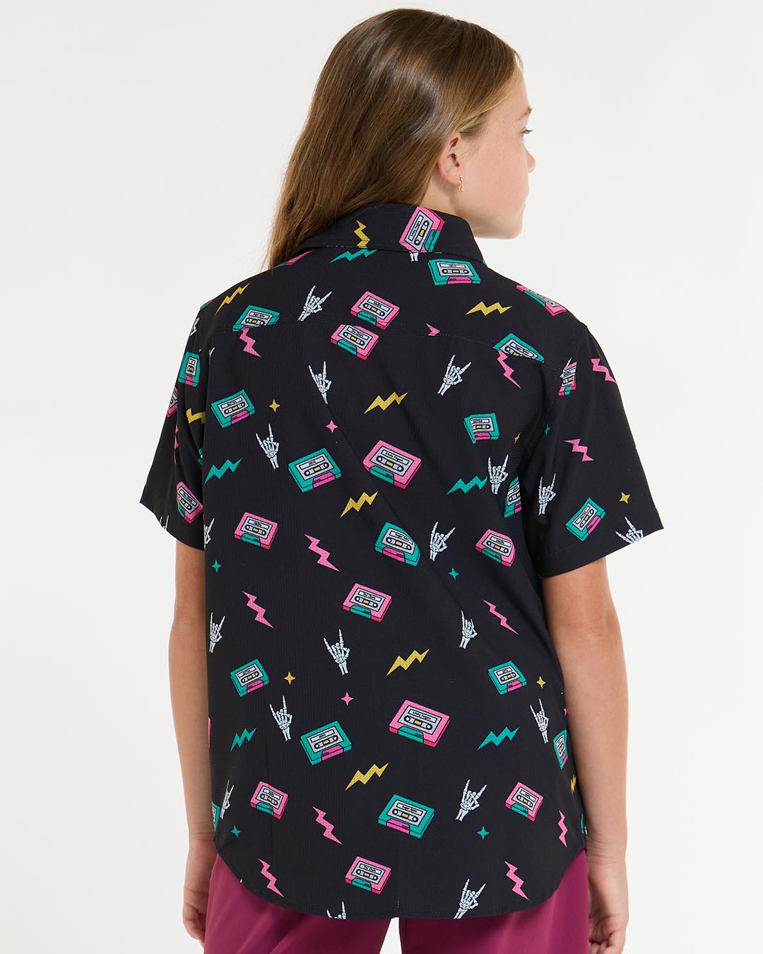 Dharco Youth Tech Party Shirt