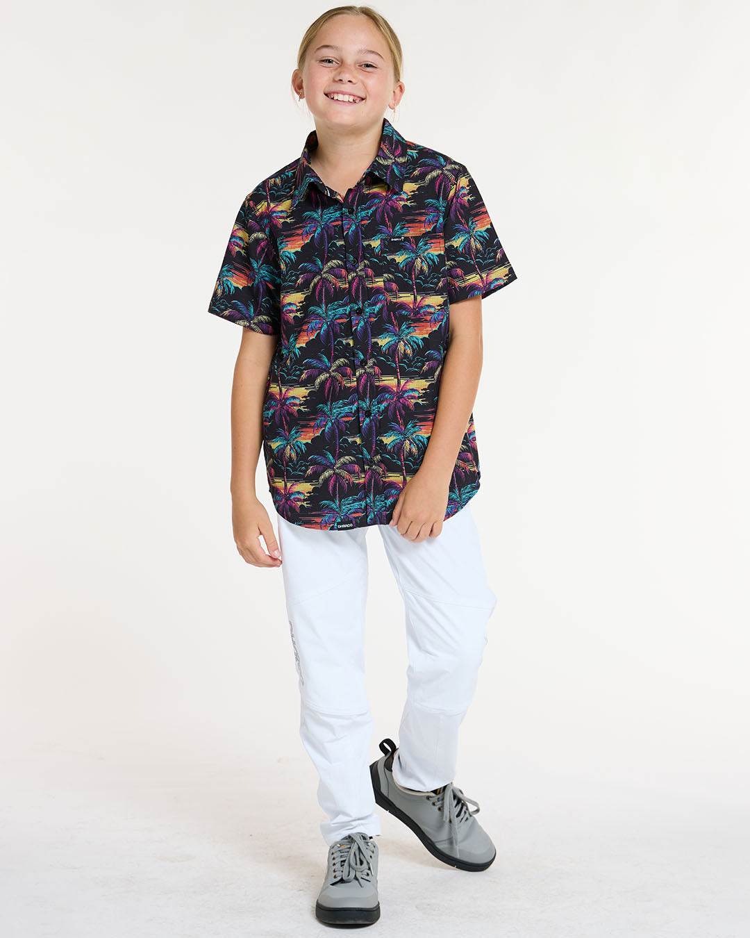 Dharco Youth Tech Party Shirt
