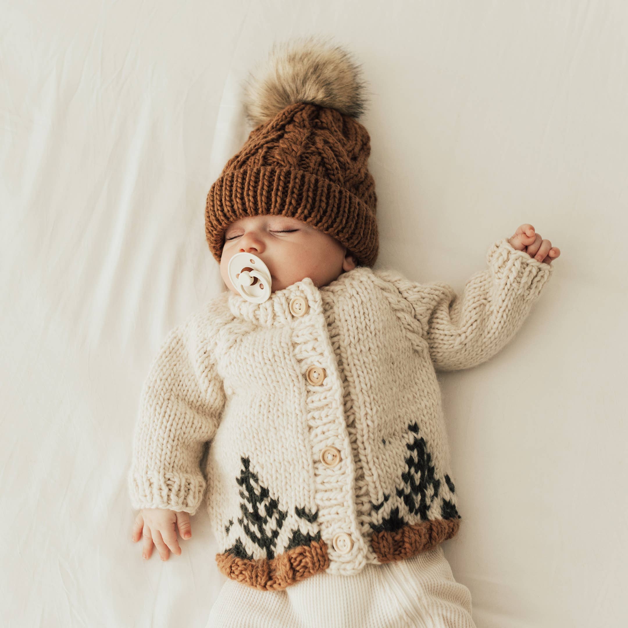 Forest Cardigan Sweater Baby & Toddler