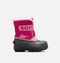 Sorel Children's Snow Commander Snow Boots