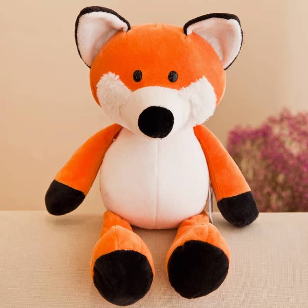 10" Forest Collection Fox plush