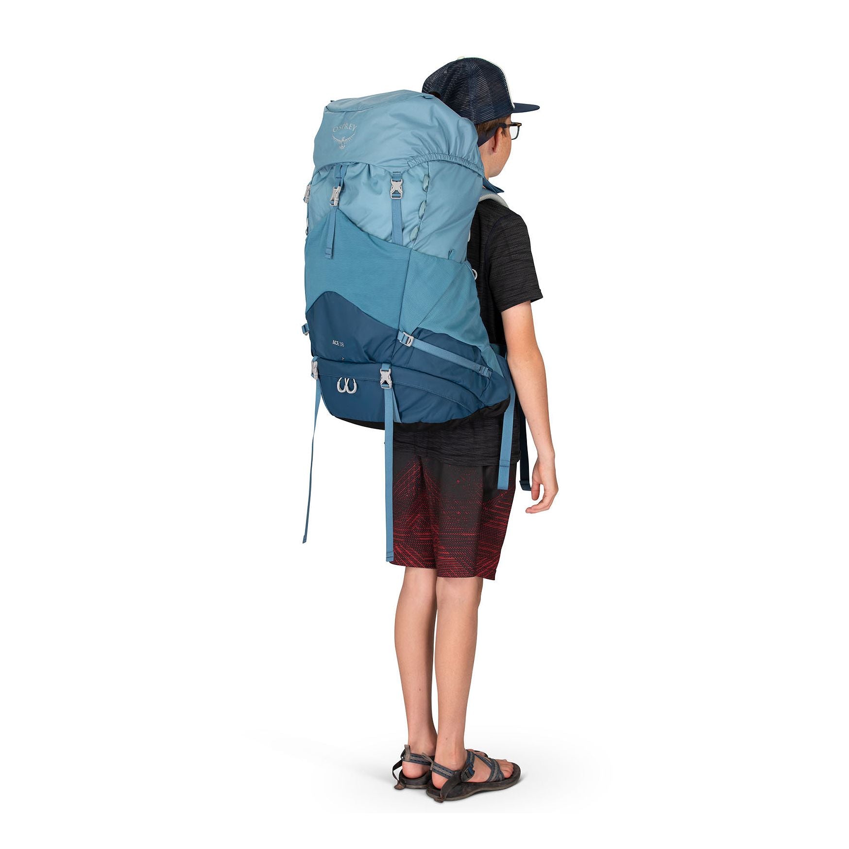 Osprey Ace 38L Backpack (Age 5-11)