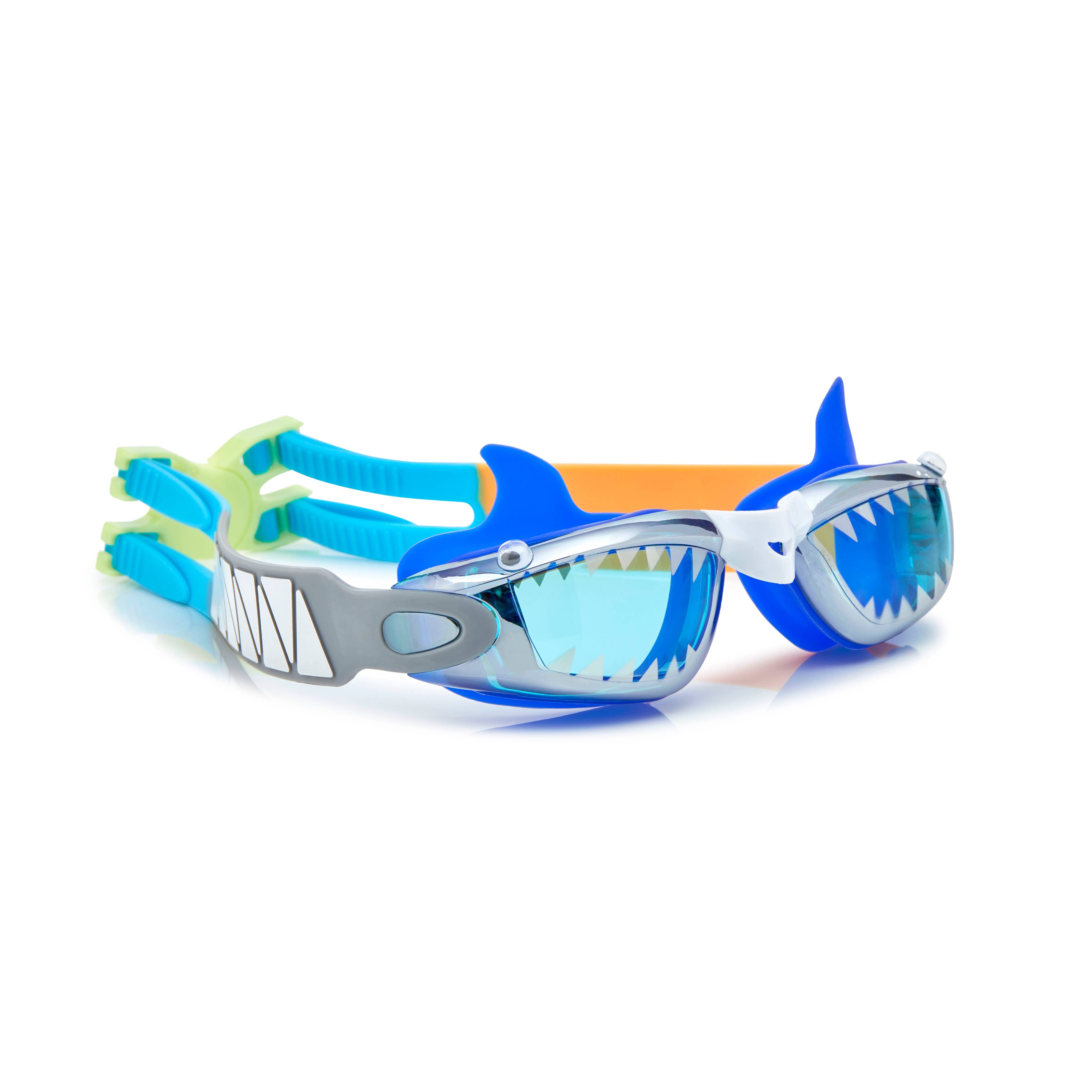 Jawsome Jr. Swim Goggle, Summer Toy, Boys Shark, Kids, Beach