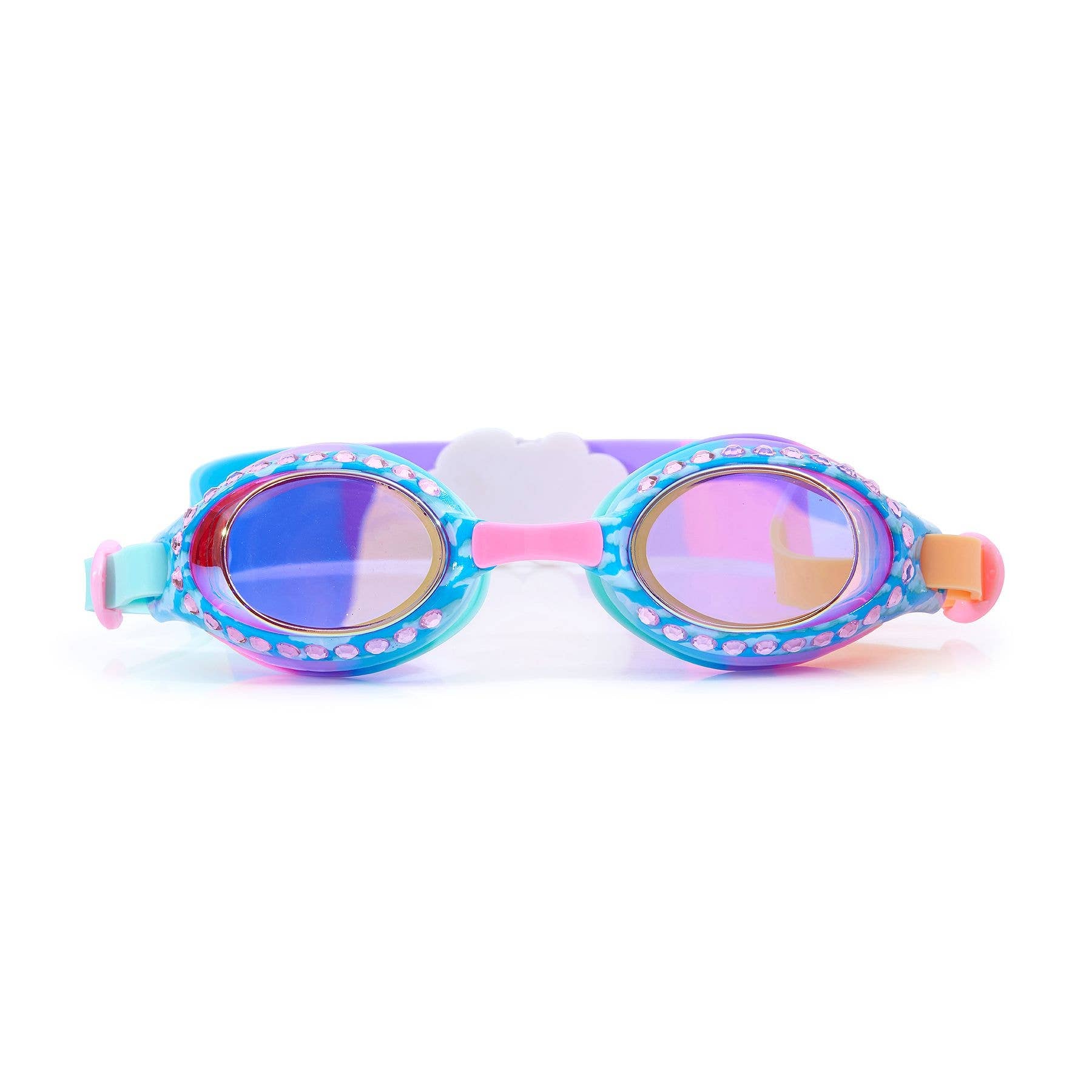 Sunny Day Kids Swim Goggle, Summer Toy, Girl, Pool, Beach