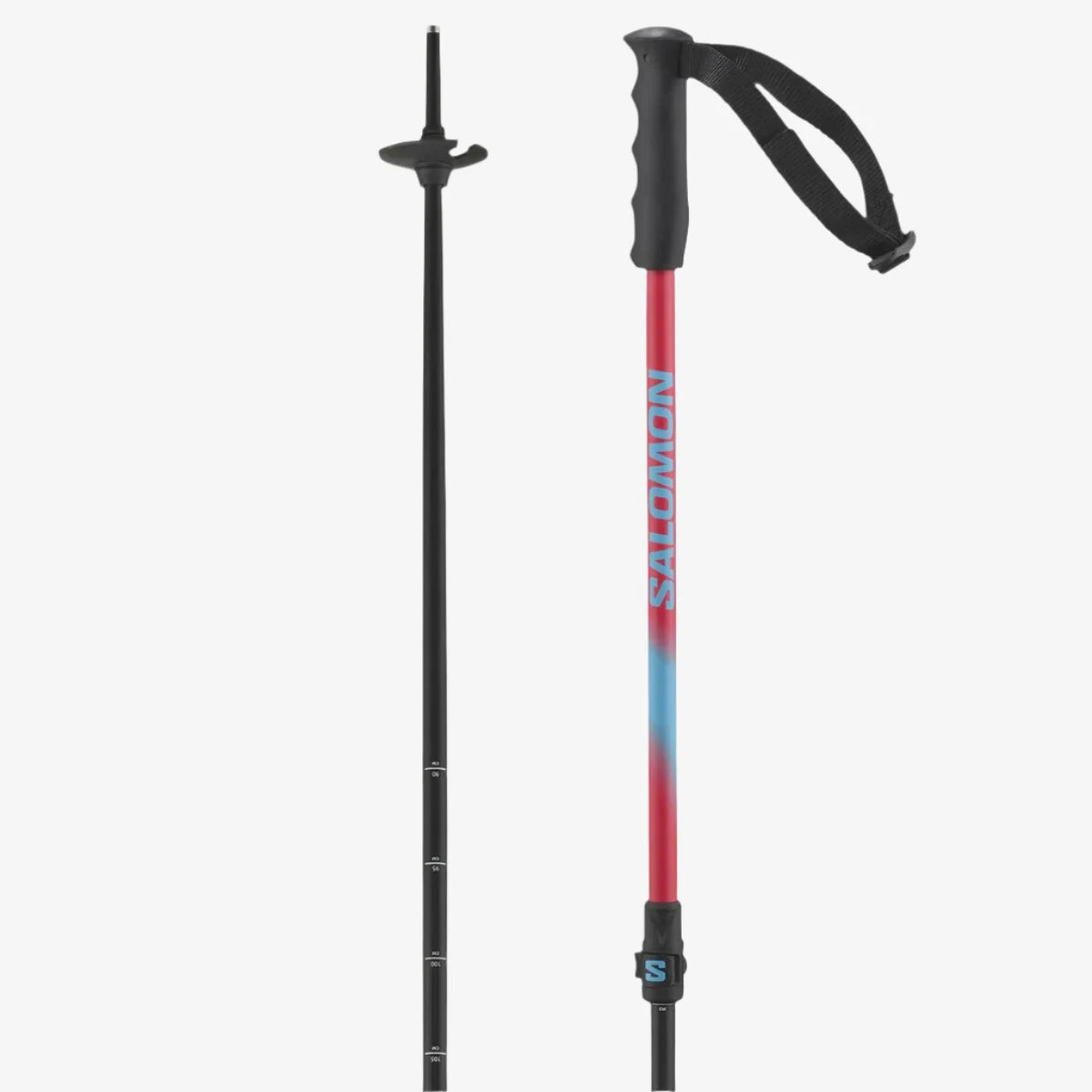 Salomon Mtn Junior Ski Poles