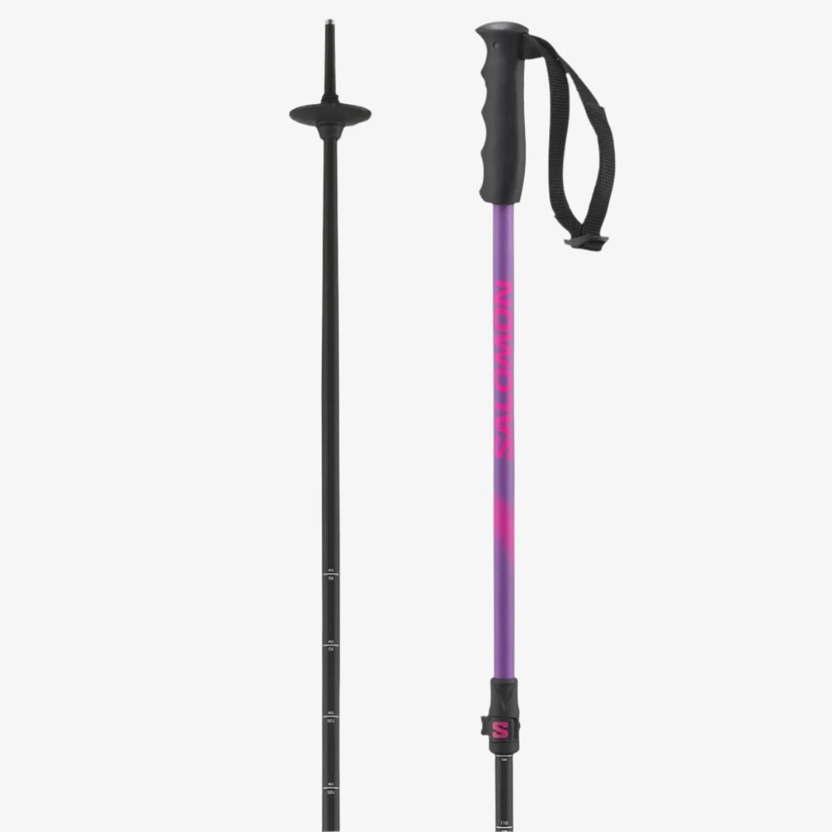 Salomon Mtn Junior Ski Poles