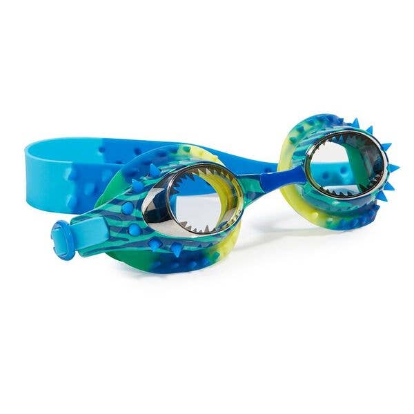 Prehistoric Times Kids' Swim Goggle | Summer Pool Essentials