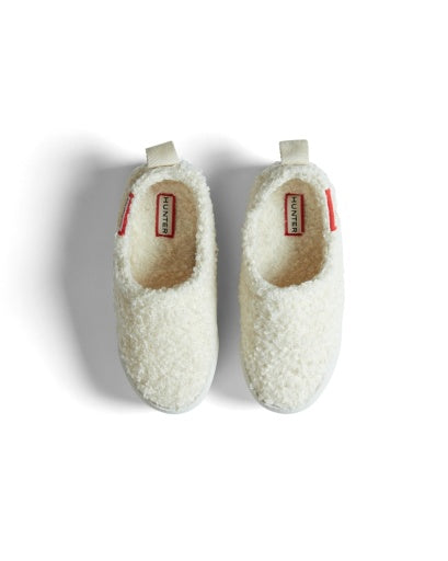 Hunter Little Kids In/Out Cozy Slippers