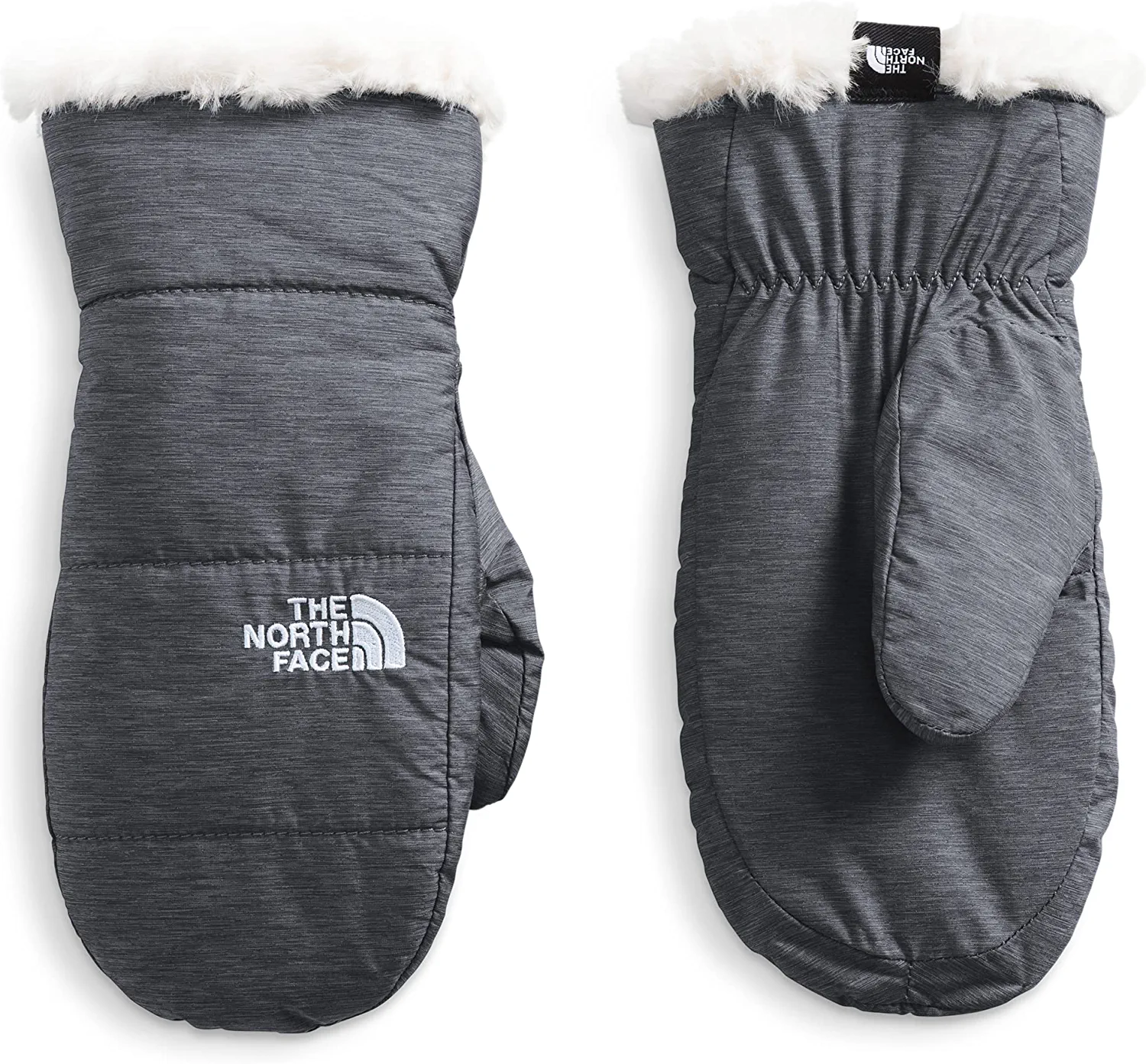The North Face Girls' Mossbud Swirl Mitts