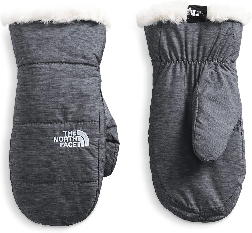North face mossbud swirl mittens online