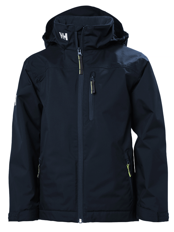 Helly Hansen Jr Crew Midlayer Unisex  Jacket