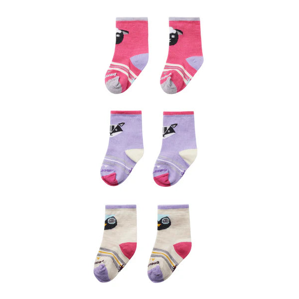 Smartwool Toddler Trio Sock Set