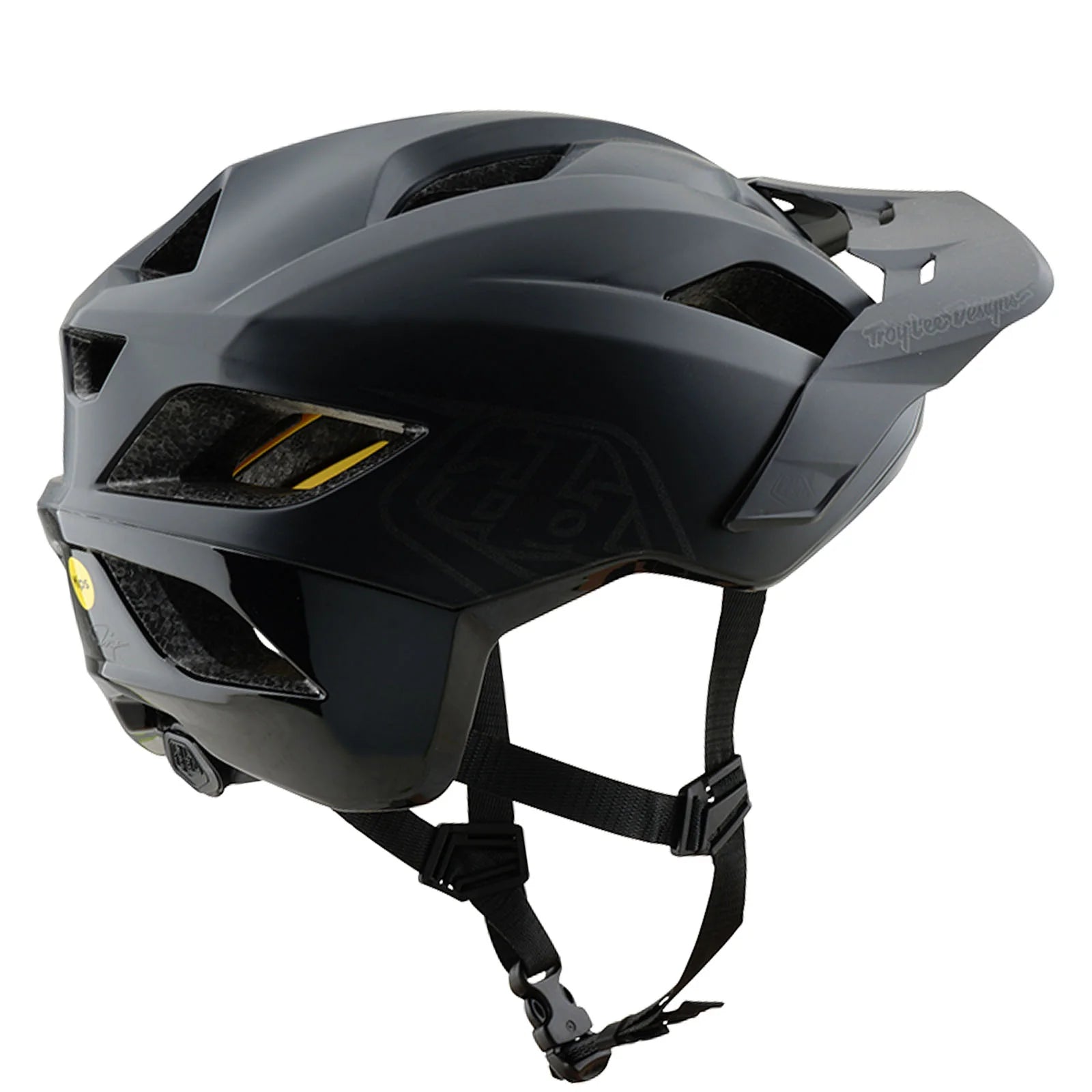Troy Lee Youth Flowline Helmet Orbit