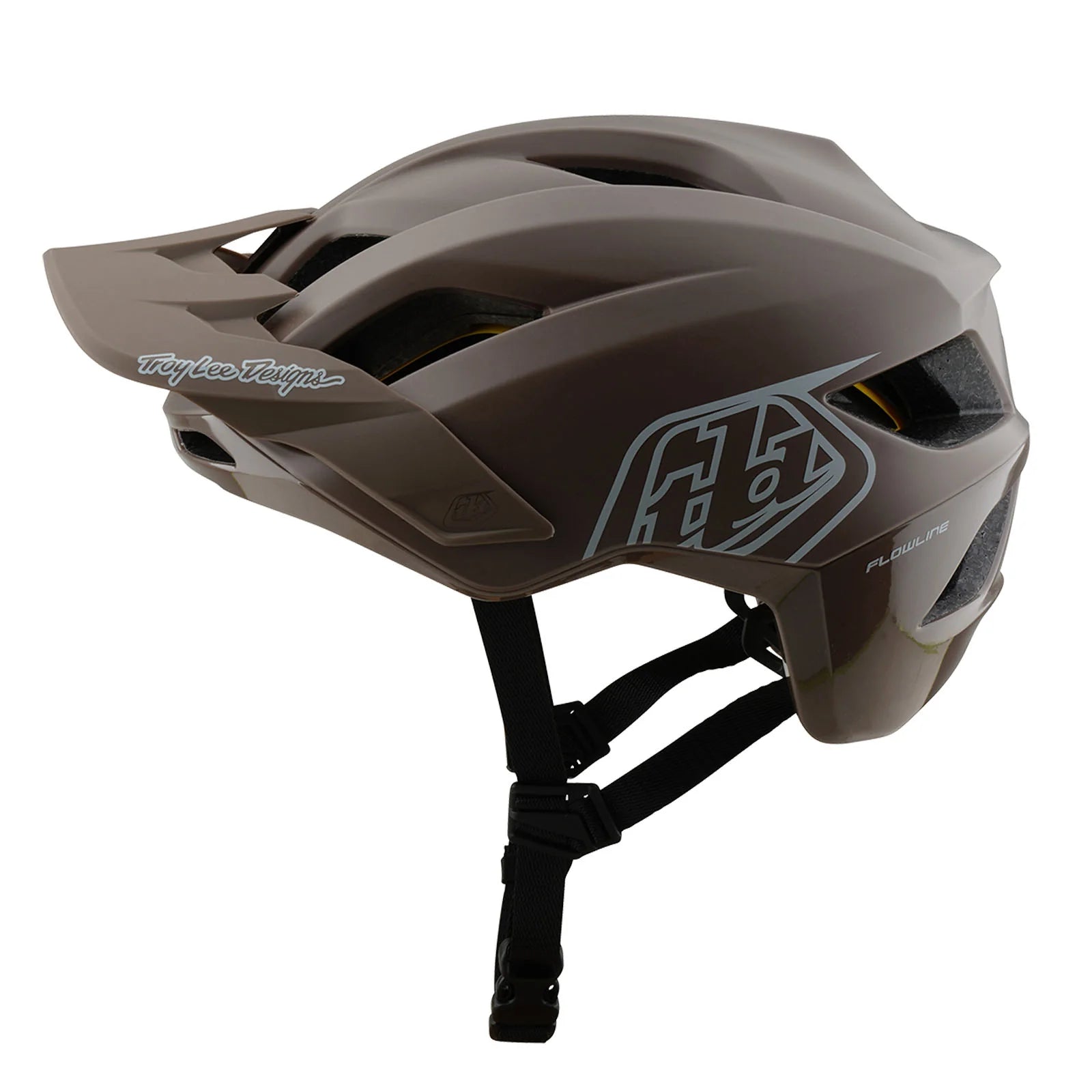 Troy Lee Youth Flowline Helmet Orbit