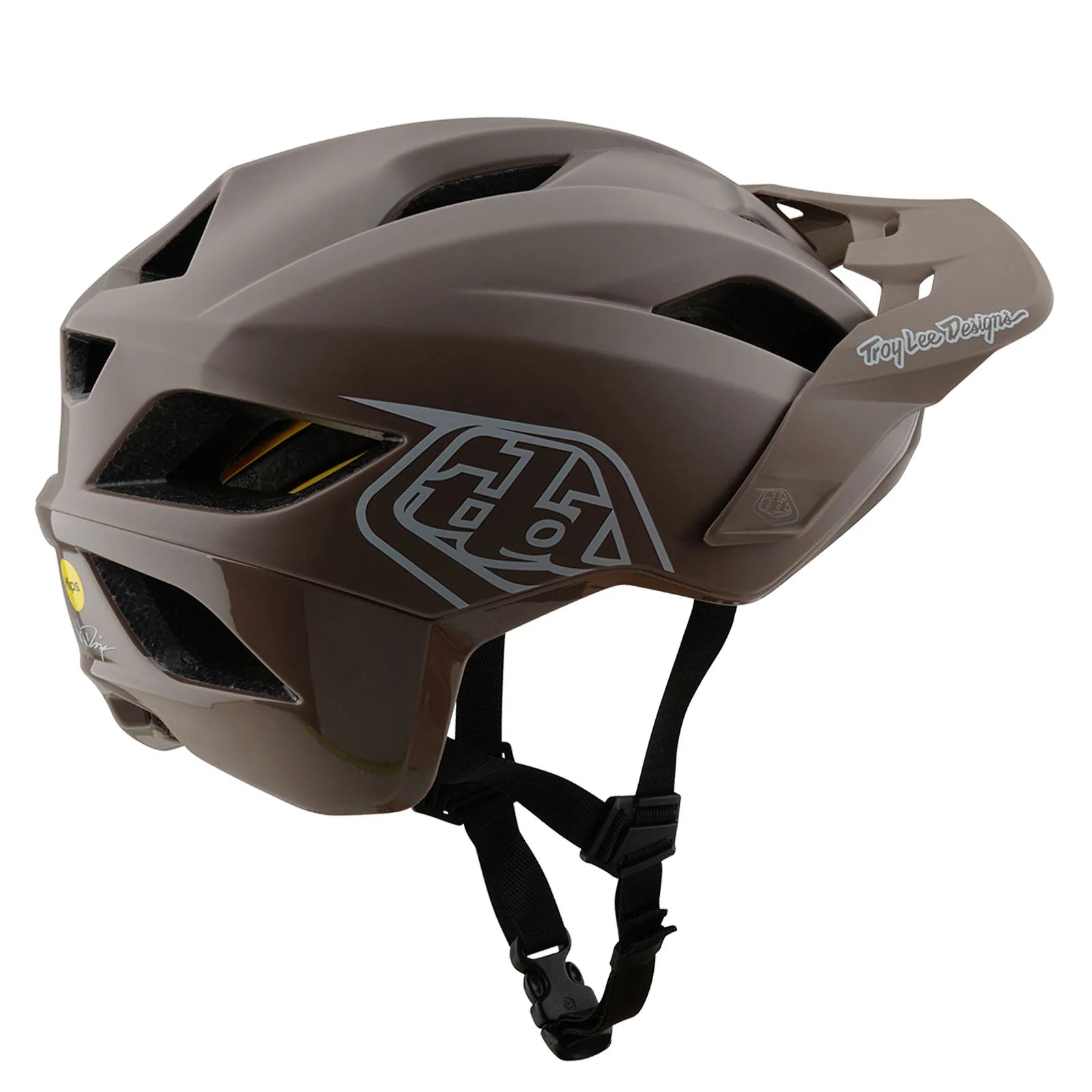 Troy Lee Youth Flowline Helmet Orbit