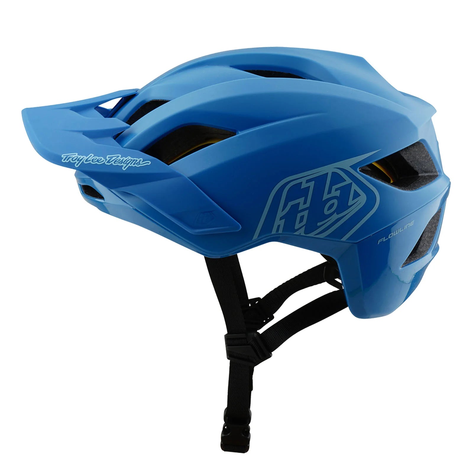 Troy Lee Youth Flowline Helmet Orbit