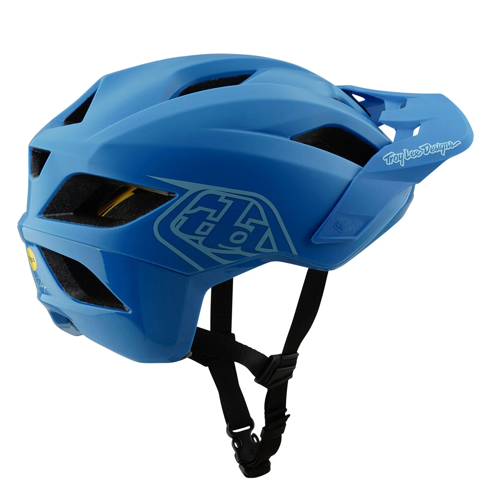 Troy Lee Youth Flowline Helmet Orbit