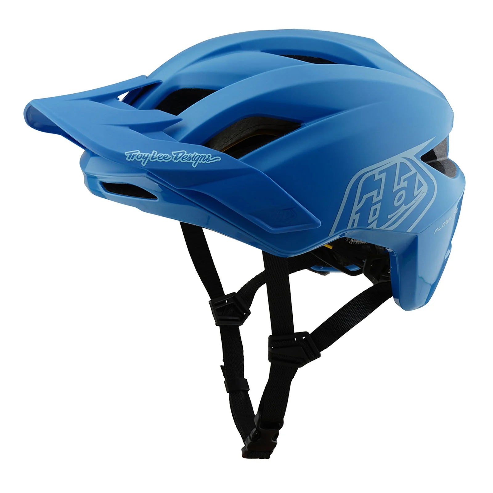 Troy Lee Youth Flowline Helmet Orbit