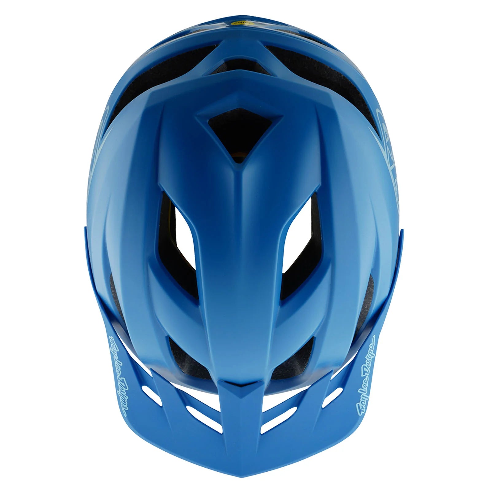 Troy Lee Youth Flowline Helmet Orbit