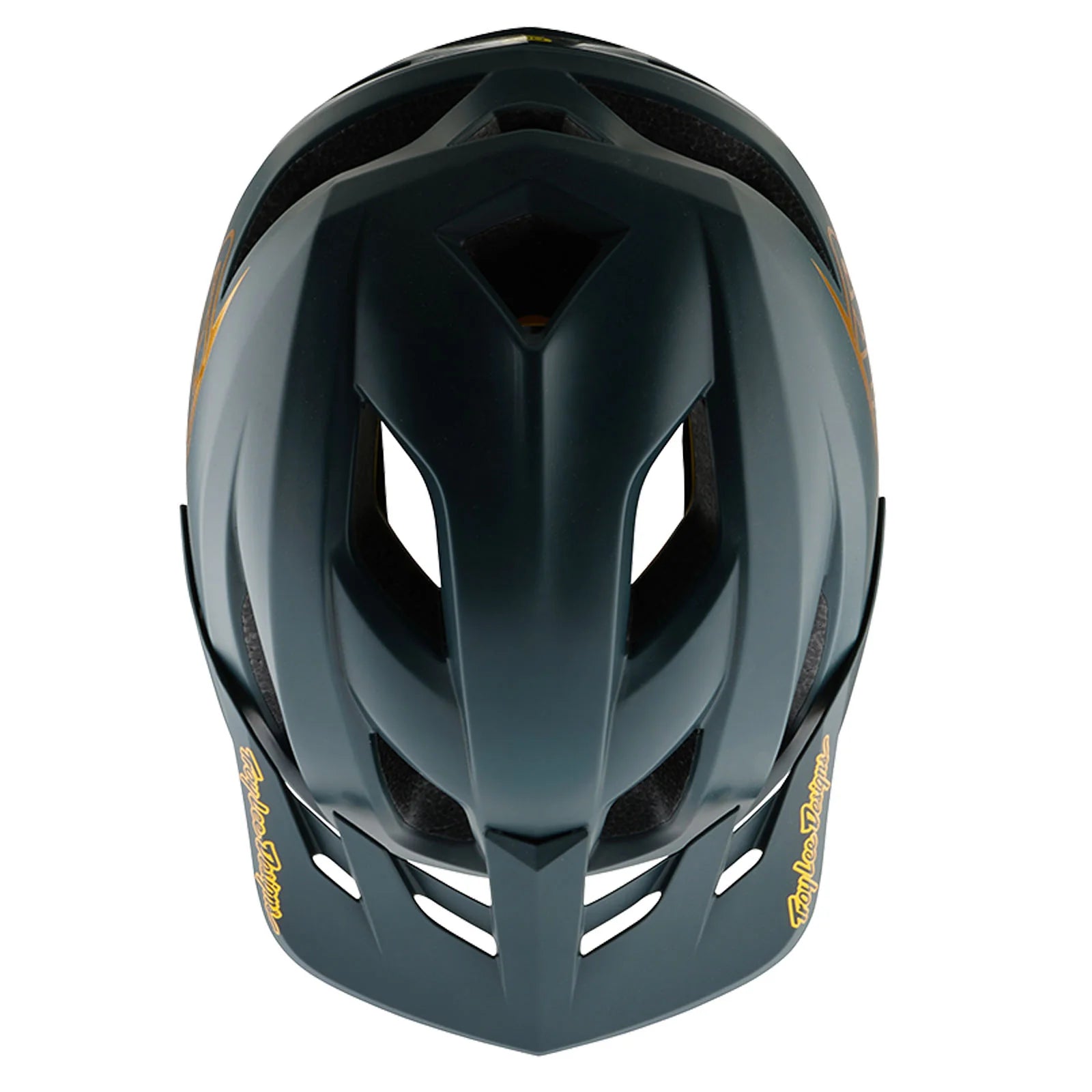 Troy Lee Youth Flowline Helmet Orbit