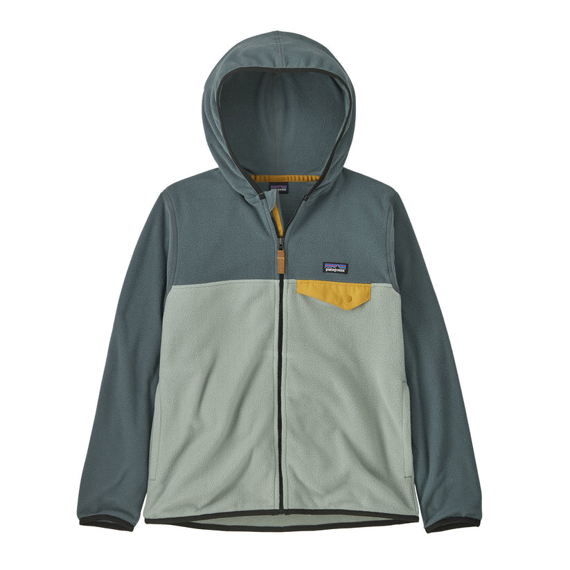 Patagonia Kids Micro D Snap-T Jacket