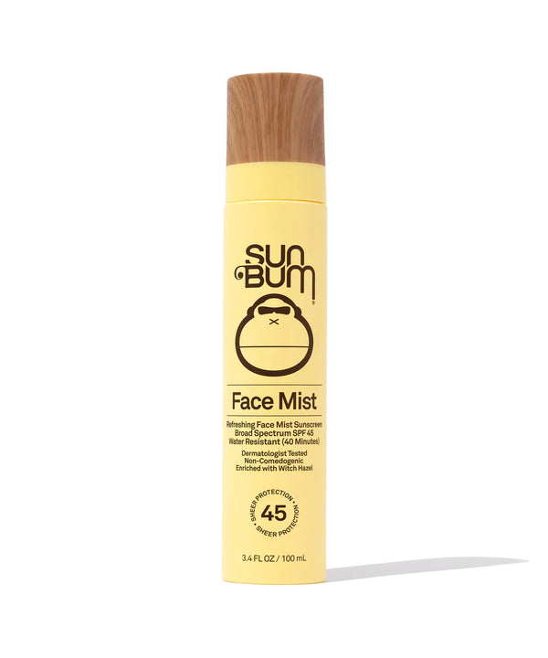 Sun Bum SPF 45 Face Mist - Mountain Kids Canada