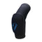 7iDP Kids Transition Knee/Shin Guards - Mountain Kids Outfitters: Black, Front View