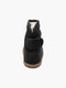 Baby BOGS II Waterproof Boots 2022 - Mountain Kids Outfitters - Black Multi Color - White Background back view