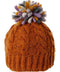 Ambler Kids Hat 2023 - Mountain Kids Outfitters: Lupin - Rust, Front View