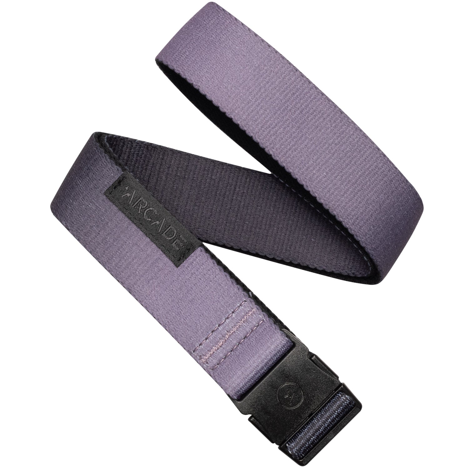 Arcade Youth Fade Belt 2023 - Mountain Kids Outfitters: Dusk Black, Front View