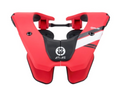 Atlas "Tyke" Protective Brace 2022 - Mountain Kids Outfitters Canada: Red, Front View
