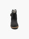 Baby BOGS II Waterproof Boots 2022 - Mountain Kids Outfitters - Black Multi Color - White Background front view