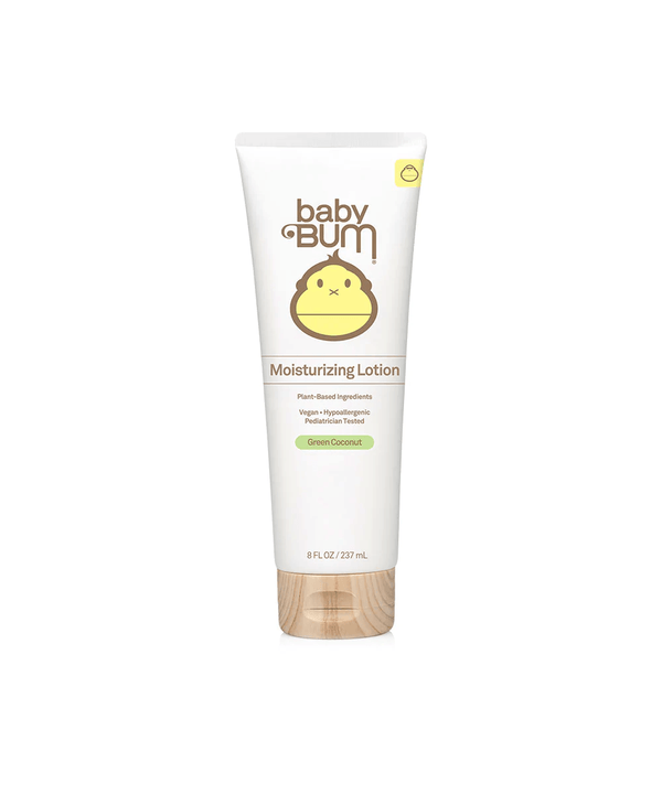 Baby Bum Everyday Moisturizing Lotion - Mountain Kids Outfitters: Front View