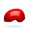 Bell Lil' Ripper Helmet - Mountain Kids Outfitters: Gloss Red, Side View