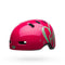 Bell Lil' Ripper Helmet - Mountain Kids Outfitters: Adore Gloss Pink, Front View