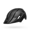 Bell Sidetrack II MIPS Bike Helmet 2022 - Mountain Kids Outfitters: Matte Black, Front View