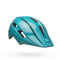 Bell Sidetrack II MIPS Bike Helmet 2022 - Mountain Kids Outfitters: Gloss Light Blue/Pink, Front View
