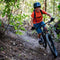 Bell Sidetrack II MIPS Bike Helmet 2022 - Mountain Kids Outfitters: Matte Black, Lifestyle View