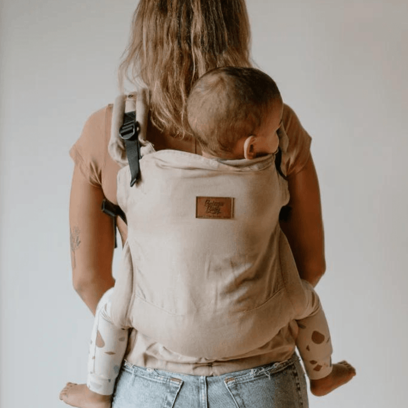 Beluga Baby Buckle - Mountain Kids Outfitters