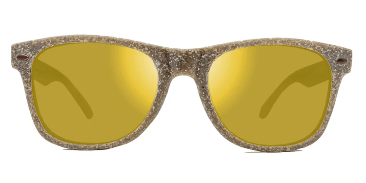 Biosunnies Kids Classic Coffee Grind Sunglasses 2021 - Mountain Kids Outfitters
