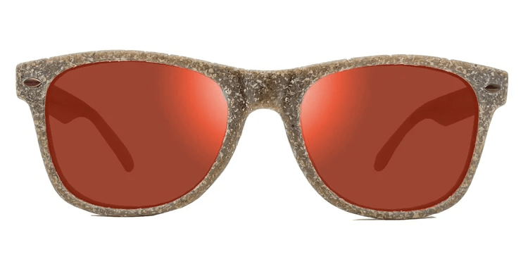 Biosunnies Kids Classic Coffee Grind Sunglasses 2021 - Mountain Kids Outfitters